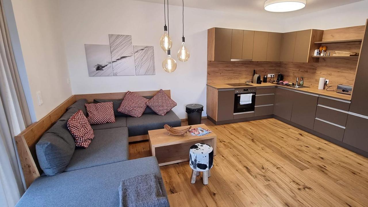 Ferienwohnung Turracherhoehe Turracher Hohe Eksteriør billede