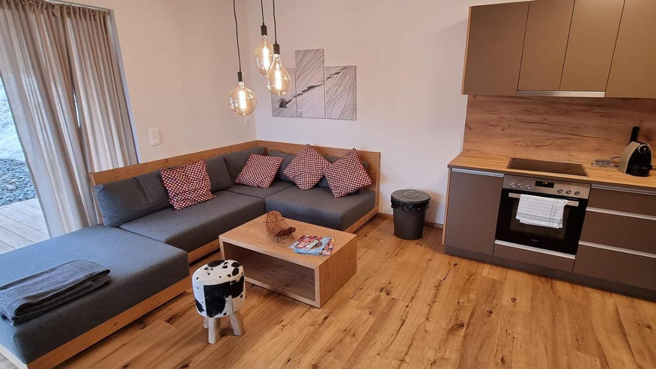 Ferienwohnung Turracherhoehe Turracher Hohe Eksteriør billede