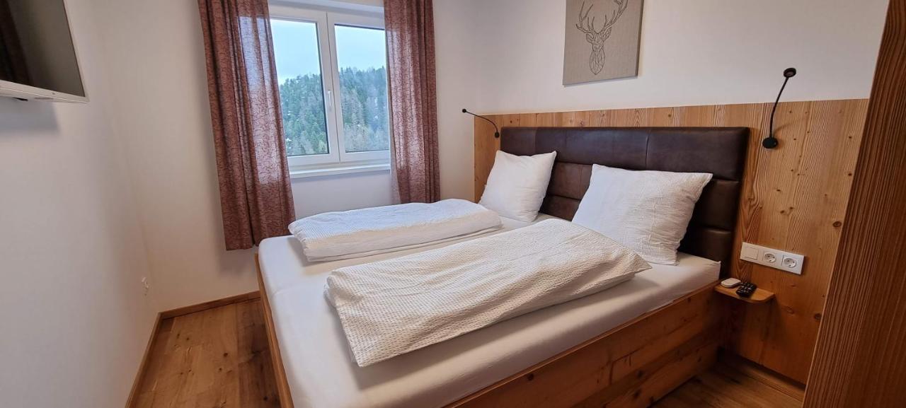 Ferienwohnung Turracherhoehe Turracher Hohe Eksteriør billede